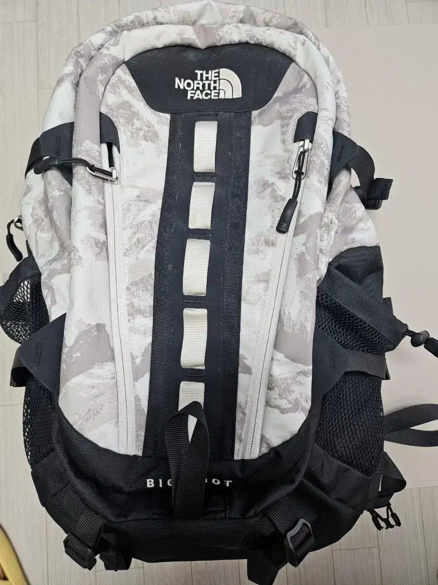 THE NORTH FACE ザ ノース フェイス ビッグショット オックスフォード 焦げた