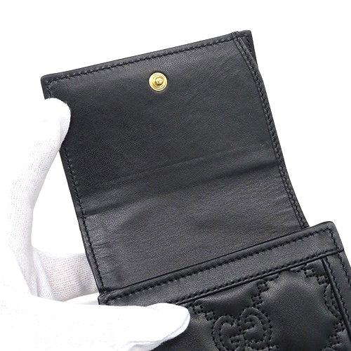 グッチ GUCCI 財布 レディース メンズ ブランド 二つ折り財布 GG