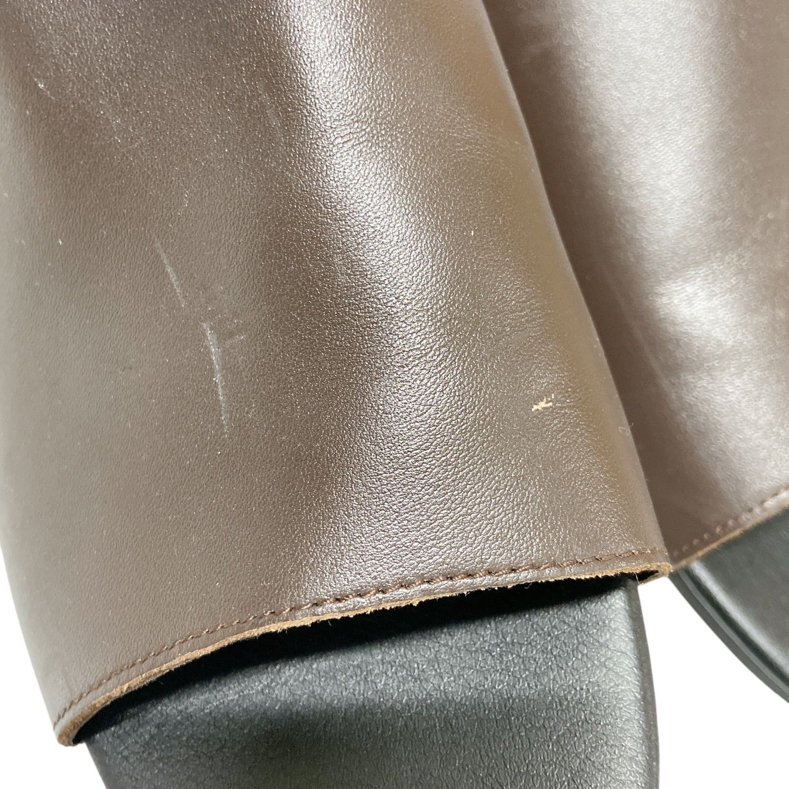 ブラウン メンズ