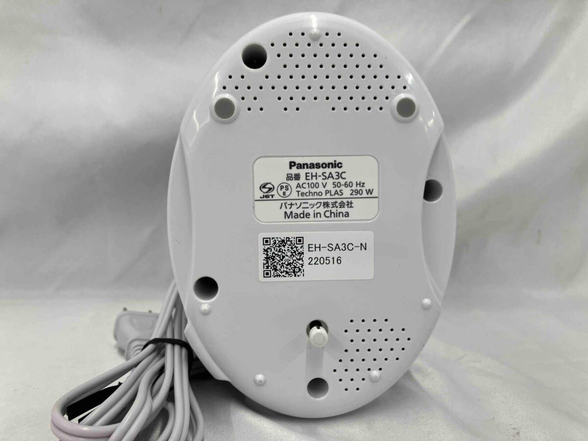Panasonic EH-SA3C スチｰマｰ ナノケア 美容家電 - メルカリ