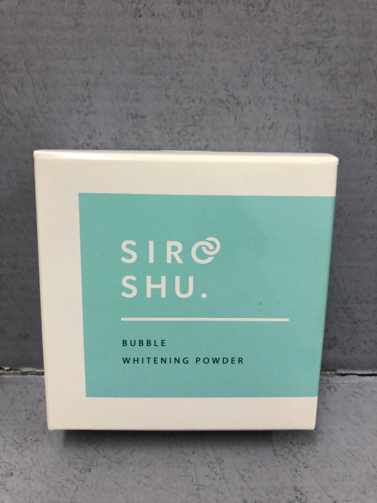 SIR SHU バブルホワイトニングパウダー 2個セット SIRSHU バブルホワイトニングパウダー セット - メルカリ