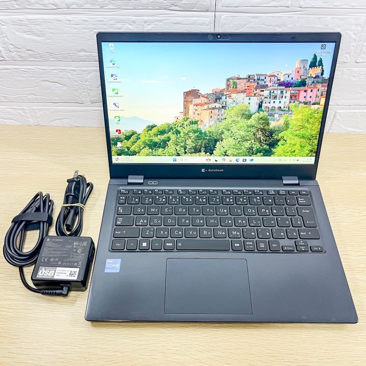 東芝G83/FP10世代i5/8G/SSD256G/Win11office付⭐ 第10世代✨Core i5✨Dynabook G83/FP✨Office2024 - メルカリ