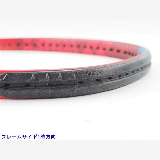 中古 テニスラケット ヨネックス ブイコア 100 2021年モデル (G1