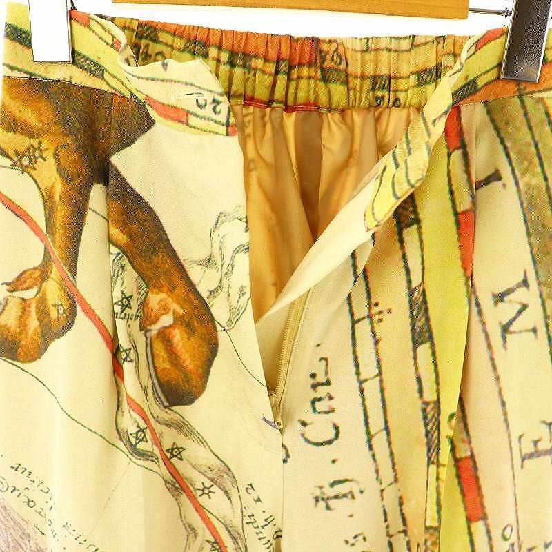アメリヴィンテージ Ameri VINTAGE RILEY HOROSCOPE PANTS