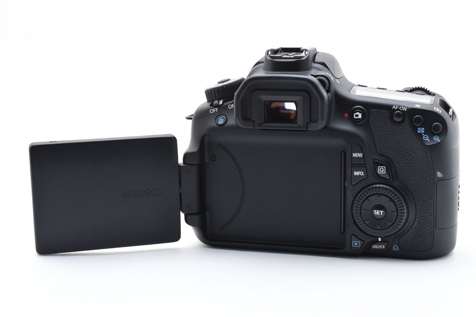 528ショット Canon EOS 60D 使用率0.5％ キャノン #8539 ☆ショット数:2,848回!!☆ Canon キャノン EOS 60D ボディ
