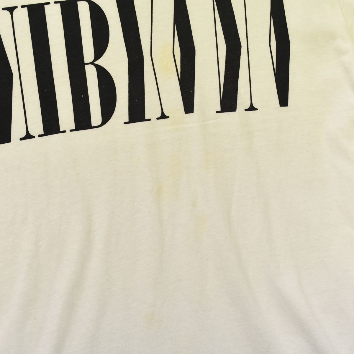 ★UNDERCOVER 07AW Ear Muff期 NIRVANA 反転TEE ☆UNDERCOVER 07AW Ear Muff期 NIRVANA 反転TEE - メルカリ