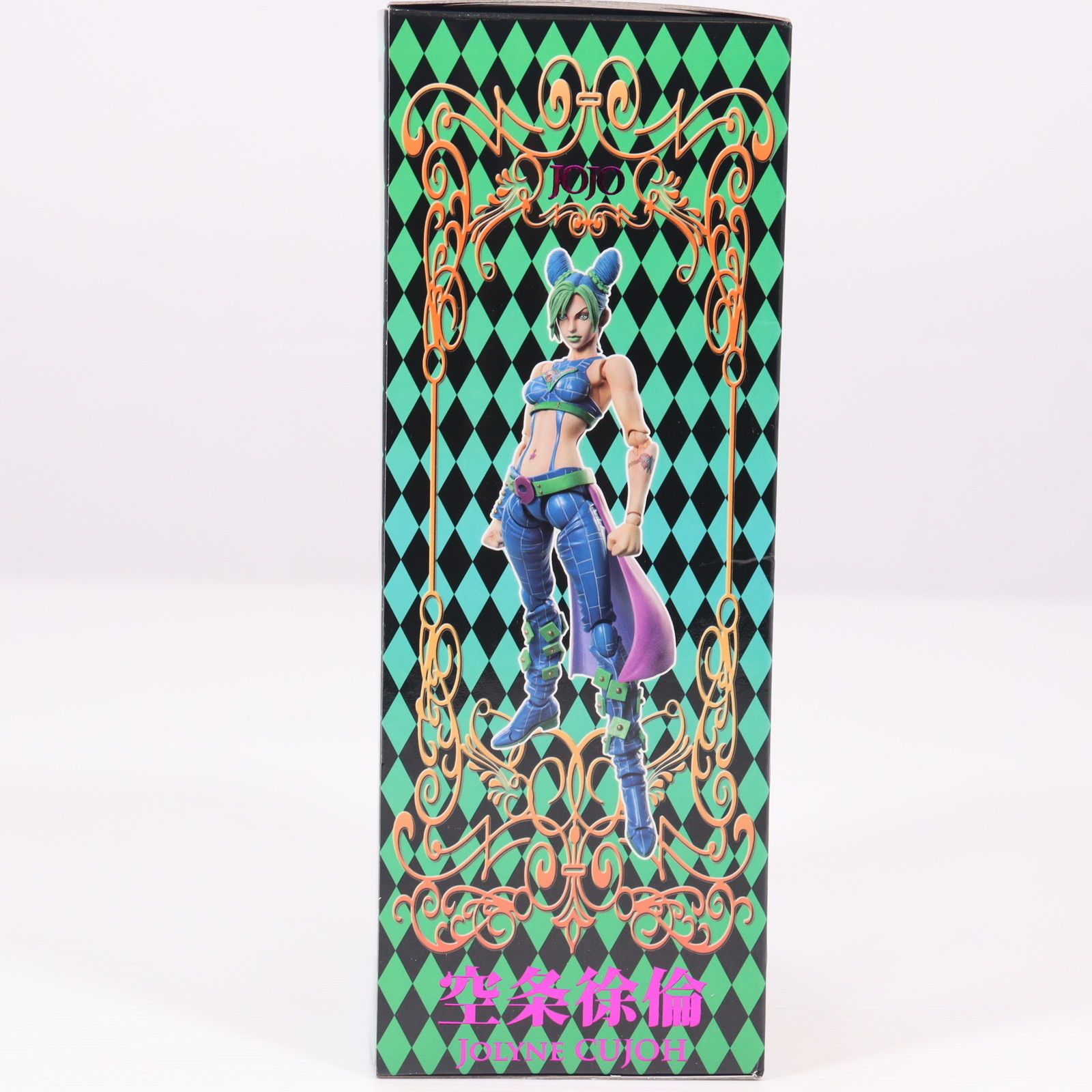 メルカリ最安！ジョジョの奇妙な冒険【荒木飛呂彦描き下ろしパネル　空条徐倫】 メルカリ最安！ジョジョの奇妙な冒険【荒木飛呂彦描き下ろし