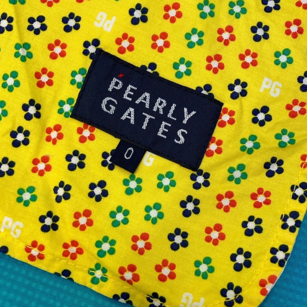 PEARLY GATES パーリーゲイツ チェックスカート サイズ1 1-240101521313-m-01-pl.jpg