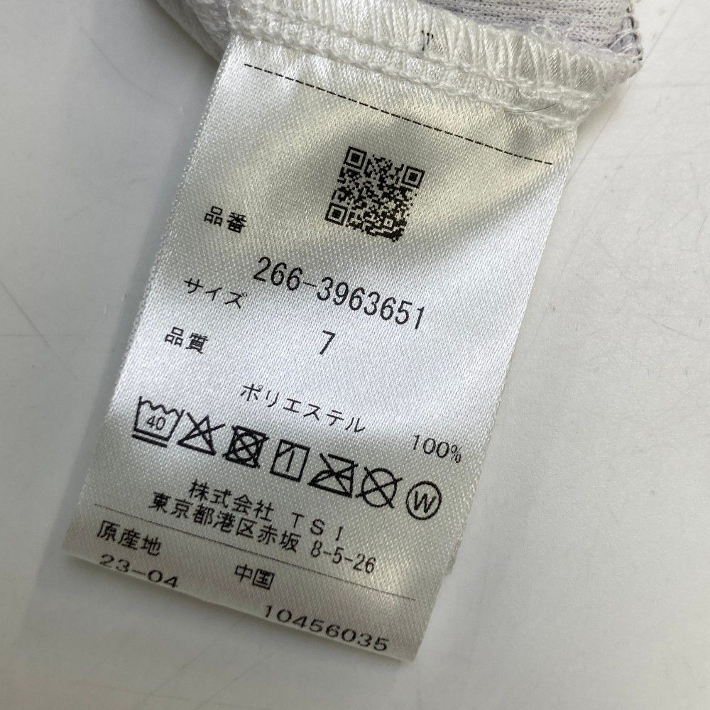 サイズ：7 PEARLY GATES パーリーゲイツ 2023年モデル 限定