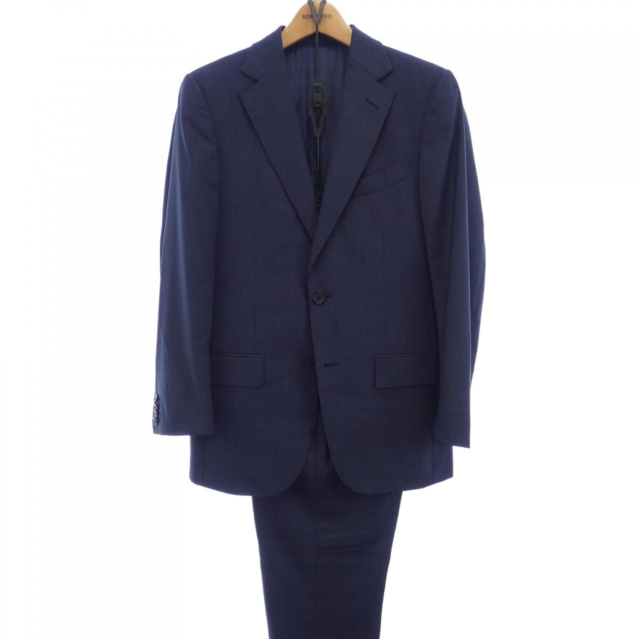 エルメネジルドゼニア Ermenegildo Zegna スーツ