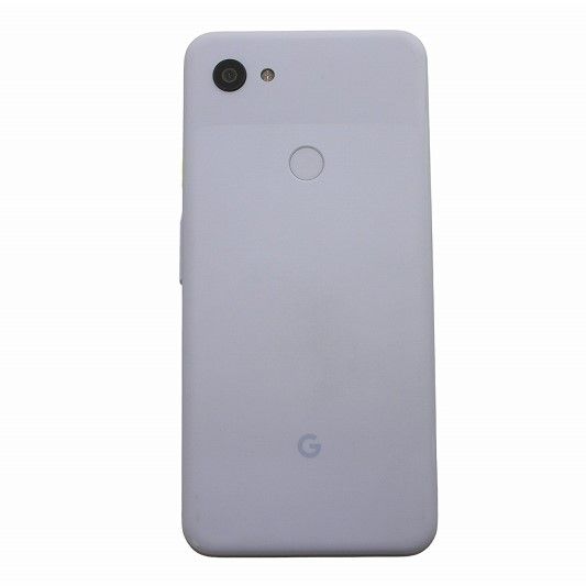 グーグルピクセル Google Pixel 3a XL 64GB SIMフリー