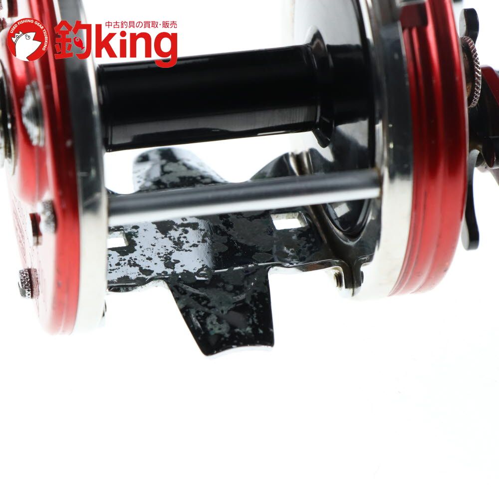 アブガルシア Ambassadeur アンバサダー 9000 Big A 赤アブ