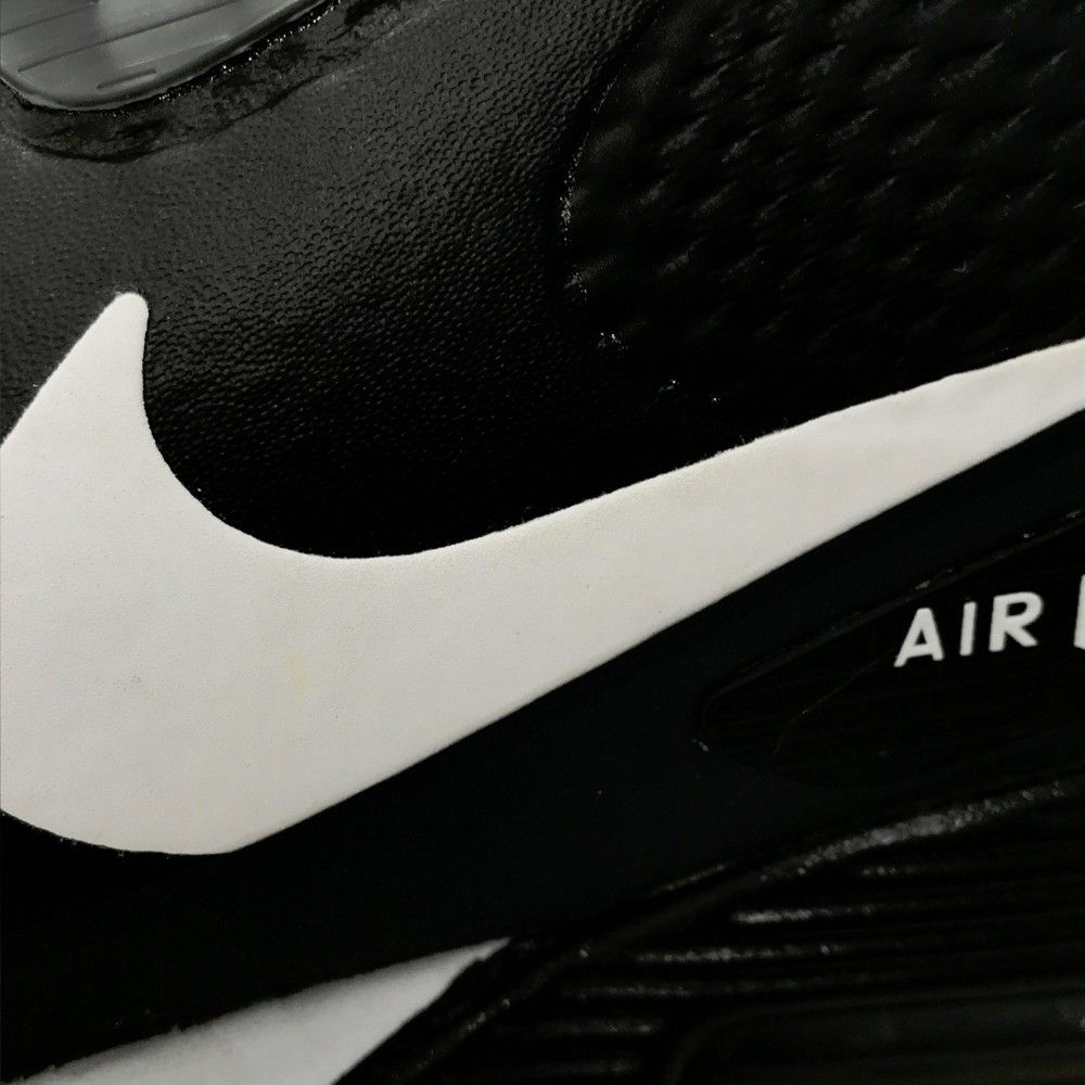 NIKE GOLF ナイキゴルフ CU9978-002 ゴルフシューズ AIR MAX 90G  ブラック系 27 [240101440276] ゴルフウェア メンズ ストスト NIKE GOLF ナイキゴルフ CU9978-002 ゴルフシューズ AIR MAX 90G
