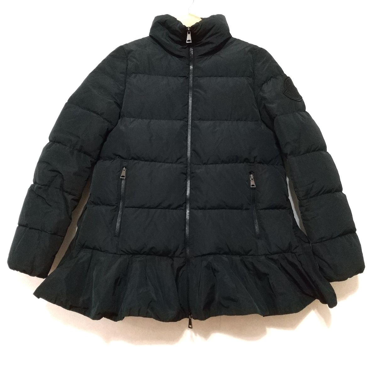 値下げ【サイズ2】MONCLER レディース BRUNECコメントありがとう