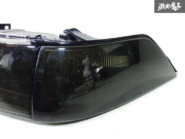 20ソアラ後期フロントスモークレンズ Amazon.co.jp: 20ソアラ後期フロントスモークレンズ : 車＆バイク