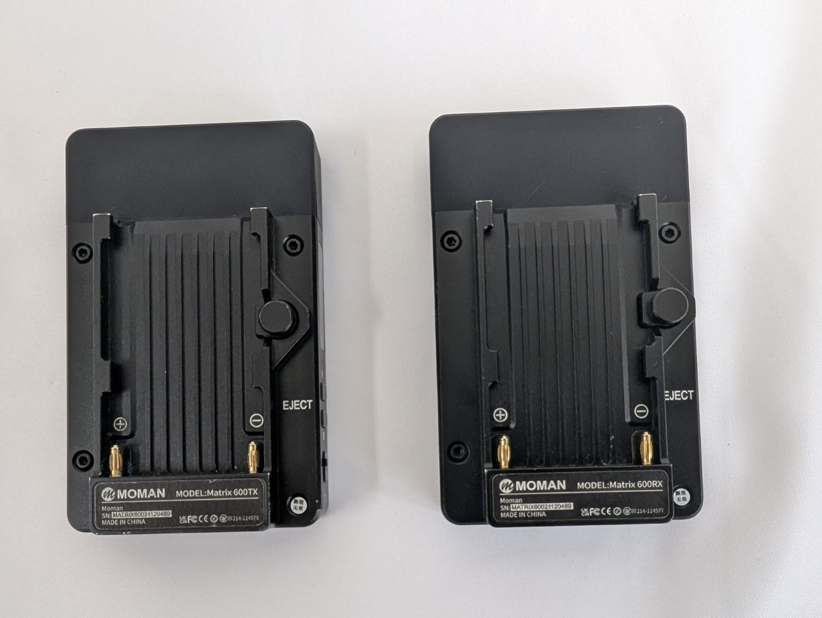 MOMAN 節約 Matrix 600 ワイヤレスHDMI無線伝送システム Wireless HDMI