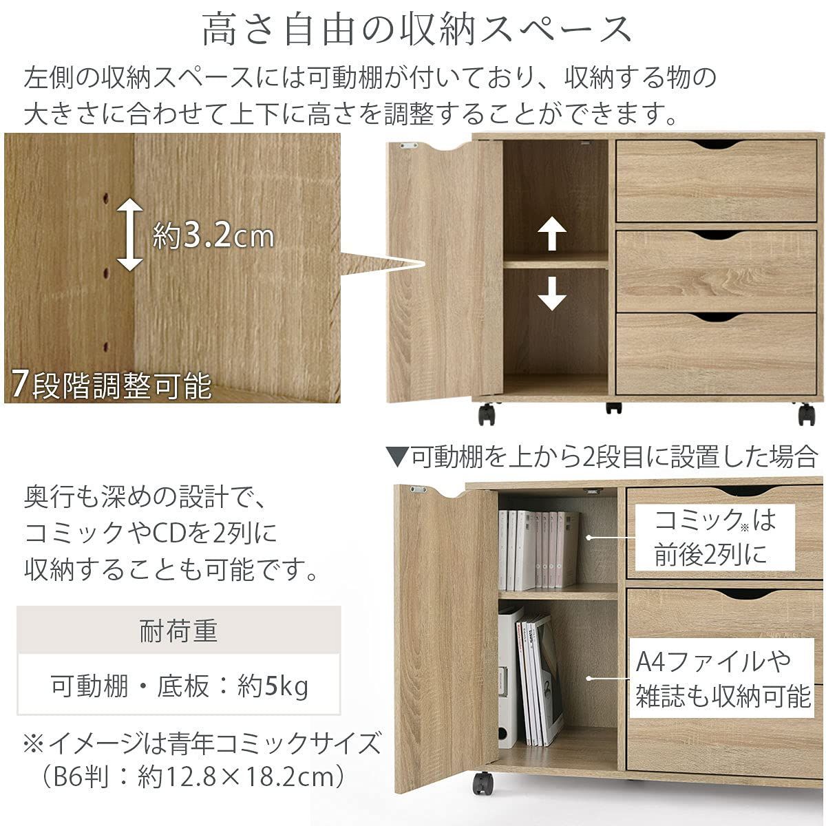 衣類収納 テレビ台