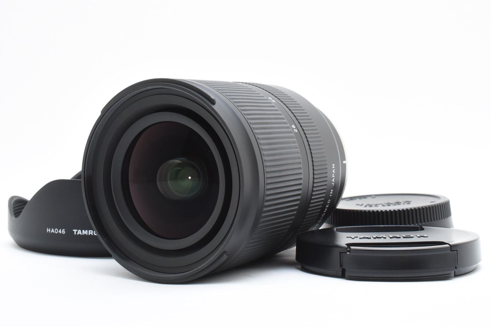 上品 Tamron 17-28mm f2.8 ソニー E Di III RXD A046