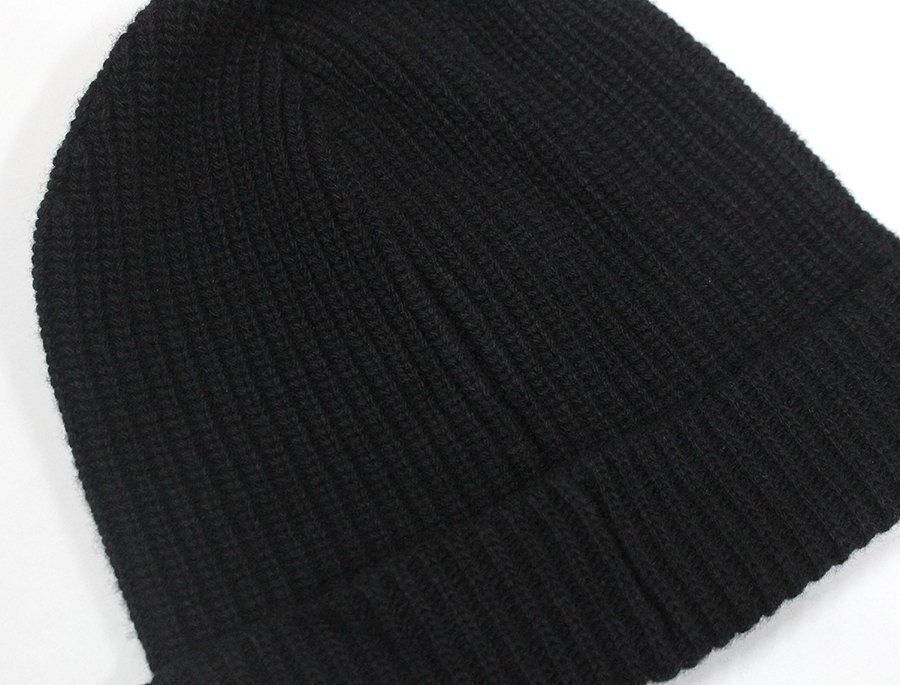 セリーヌ CELINE EMBROIDERED KNIT ニット帽 ニットキャップ