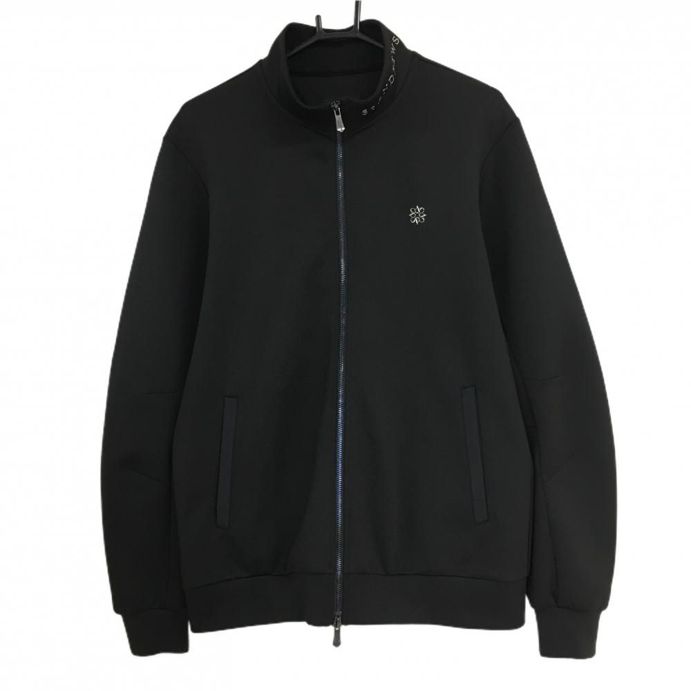 ☆SALE5％OFF☆【美品】セントアンドリュース ジャケットブルゾン 黒