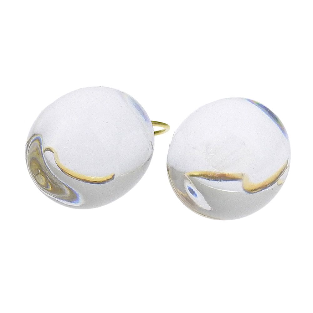 超美品 バカラ Baccarat 現行タグ タンタシオン クリスタル ドロップ