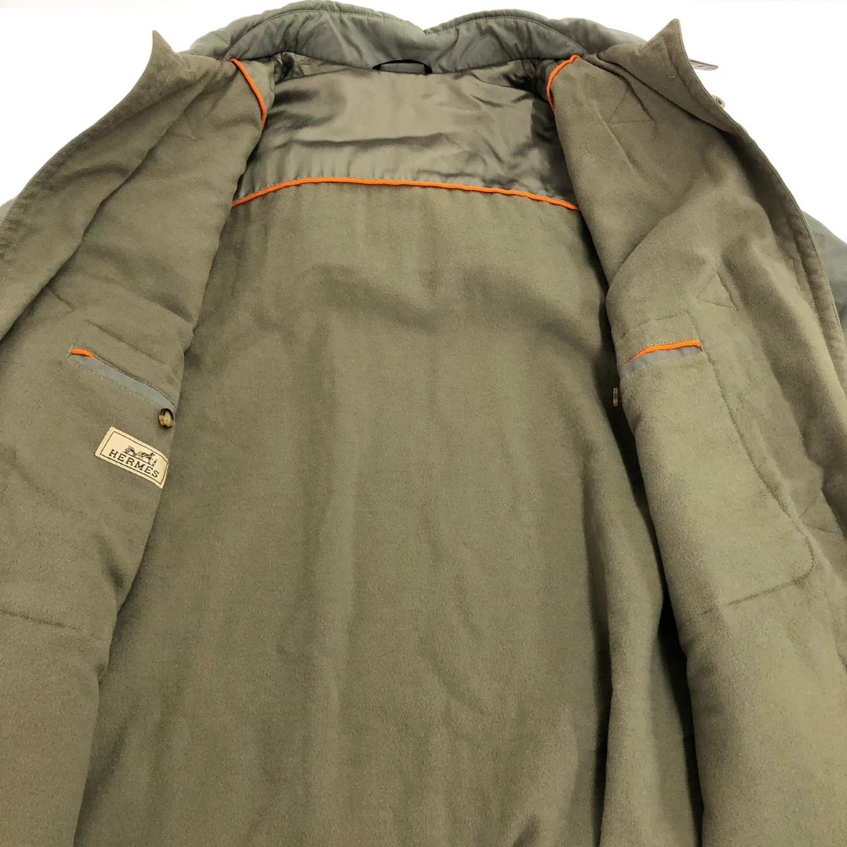 英国製】グローバーオール ダッフルコート ムーアブルック ビンテージ