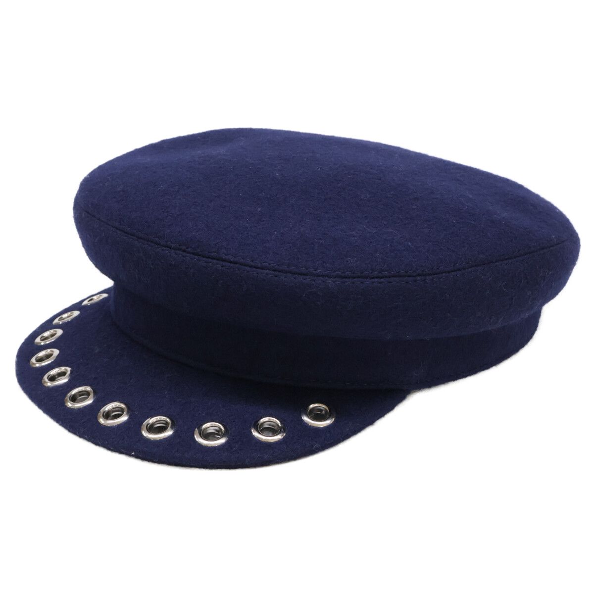 HERMES エルメス ヴォーバンセーラー キャスケット 58