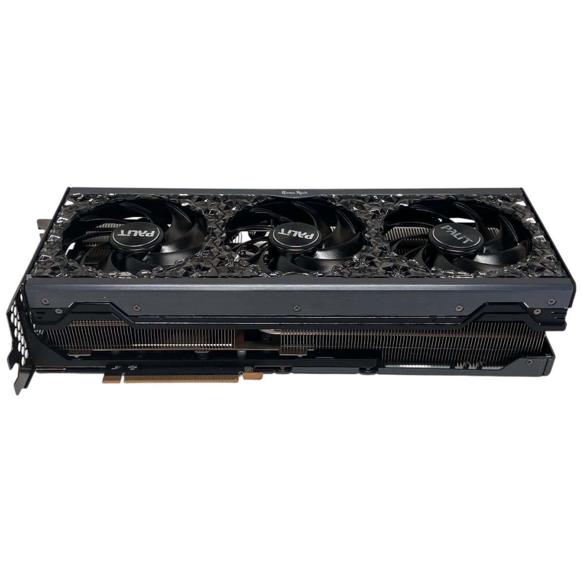 Palit GeForce RTX4090 GameRock OC グラフィックボード グラボ PC周辺