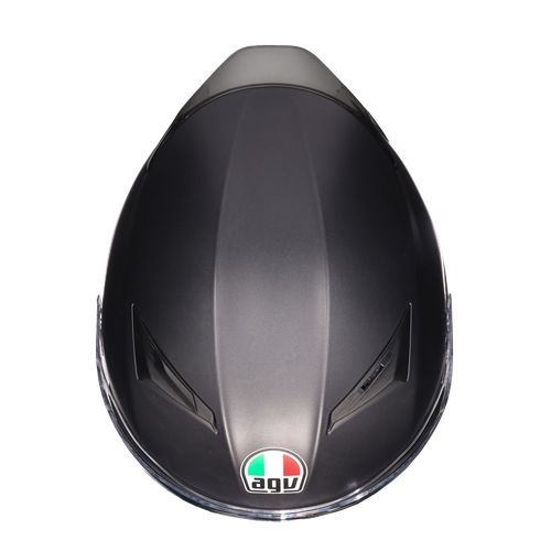 AGV K3 JIST Asia Fit - MATT BLACK XL(61-62cm) ダイネーゼ 正規品