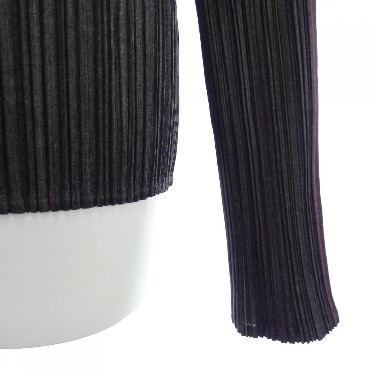 ヴィンテージ プリーツプリーズ PLEATS PLEASE PP14-JJ795 シャツ WWW_MORNINGWALKER_COM