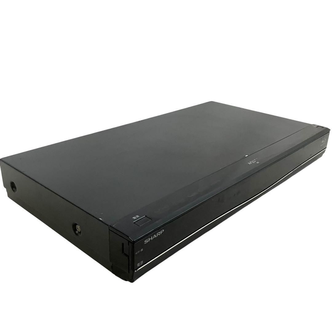 シャープ AQUOSブルーレイレコーダー 500GB 1チューナー BD-NS510 シャープAQUOSブルーレイレコーダー  | シャープ AQUOS
