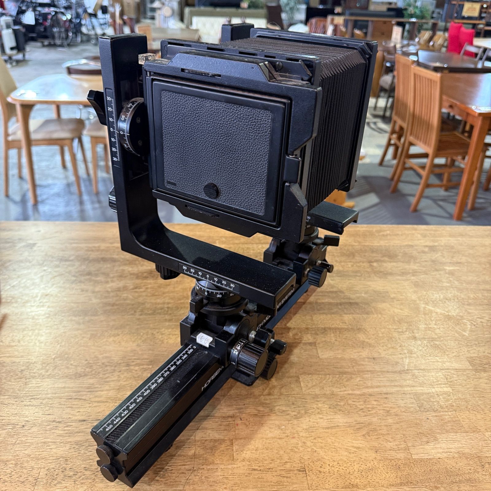 ホースマン Horseman LX Optical Bench Modular System 現状売り