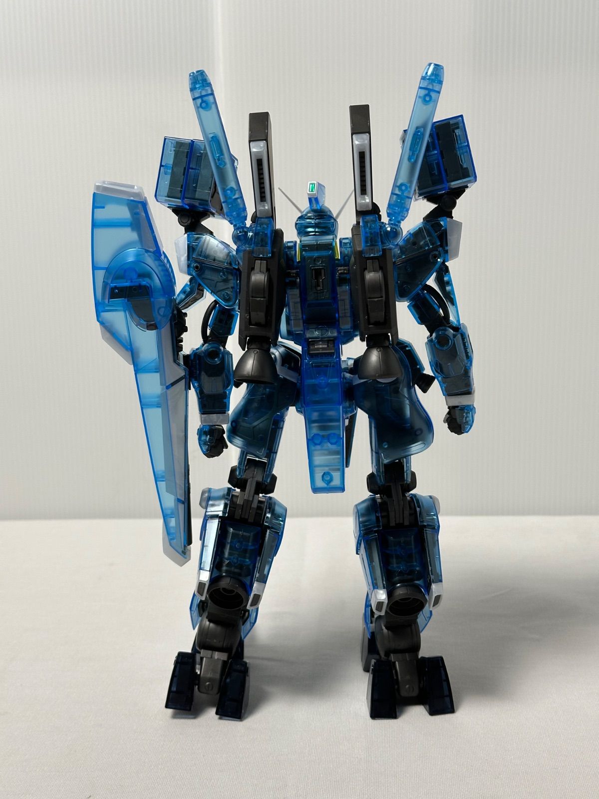 MG 1⁄100 ORX-013 ガンダムMk-V [クリアカラー] MG 1⁄100 ORX-