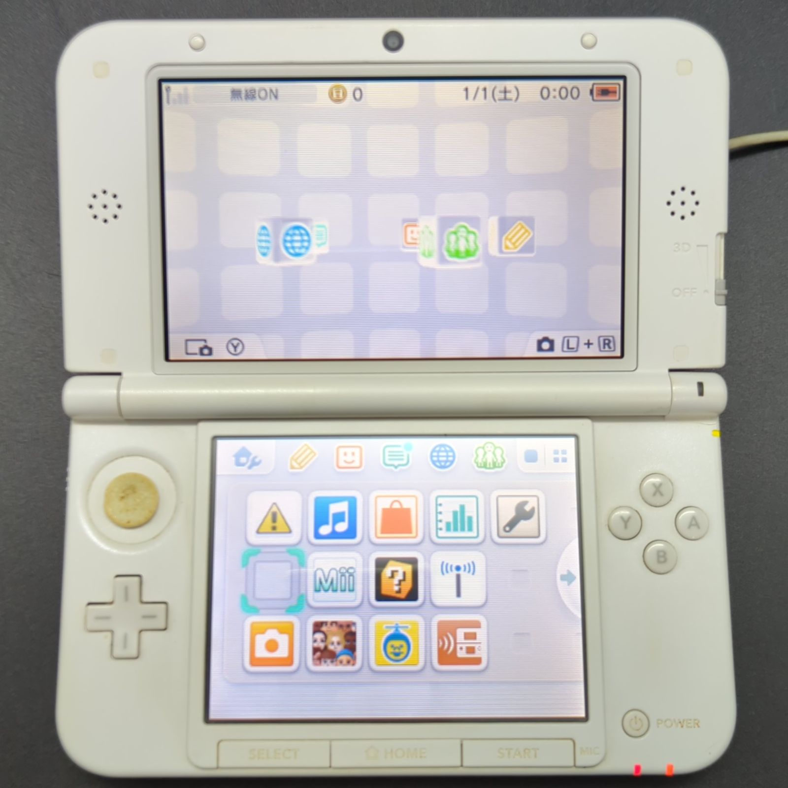D14278】 Nintendo 3DS / 3DSLL 2台セット - メルカリ