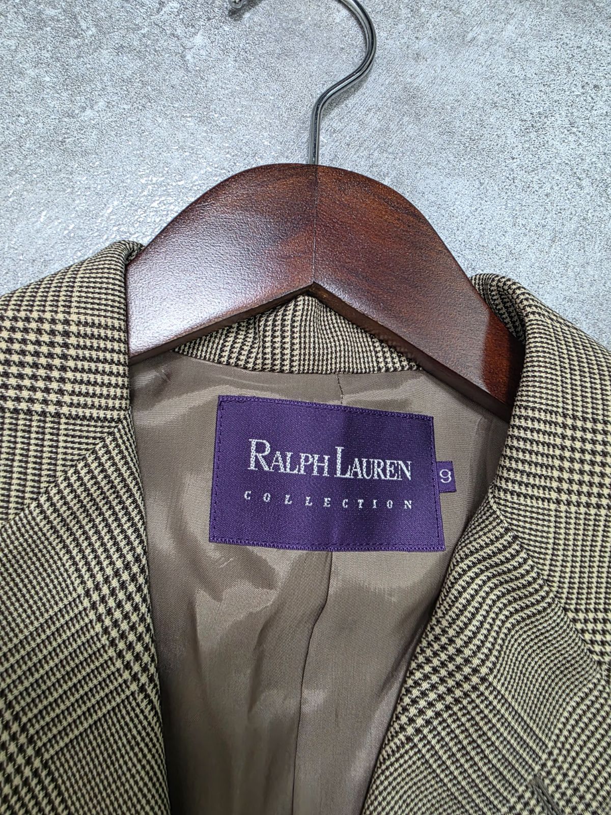 ラルフローレン コレクション スカート ジャケット レディース　セットアップ ラルフローレン RALPH LAUREN セットアップ スーツ 上下