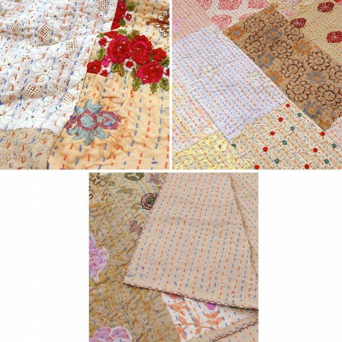 マルチクロス カンバディアパッチワーク アソート 13120880174 SKLAD-KIRPICHA_RU