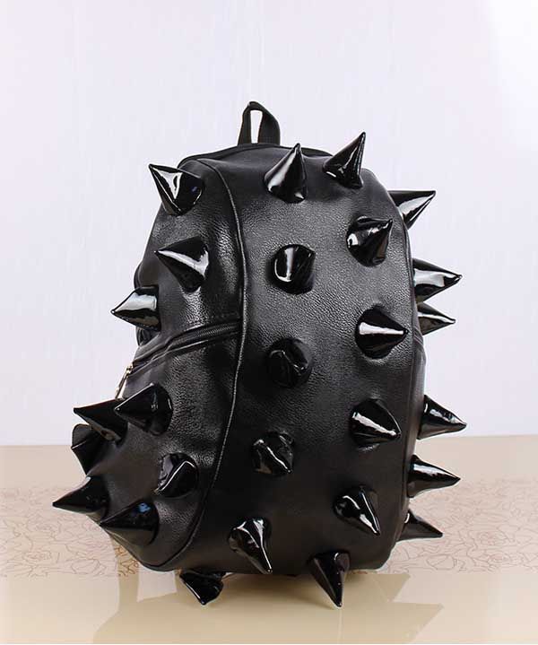 個性的なトゲトゲリュック Amazon.co.jp: バックパック パンク