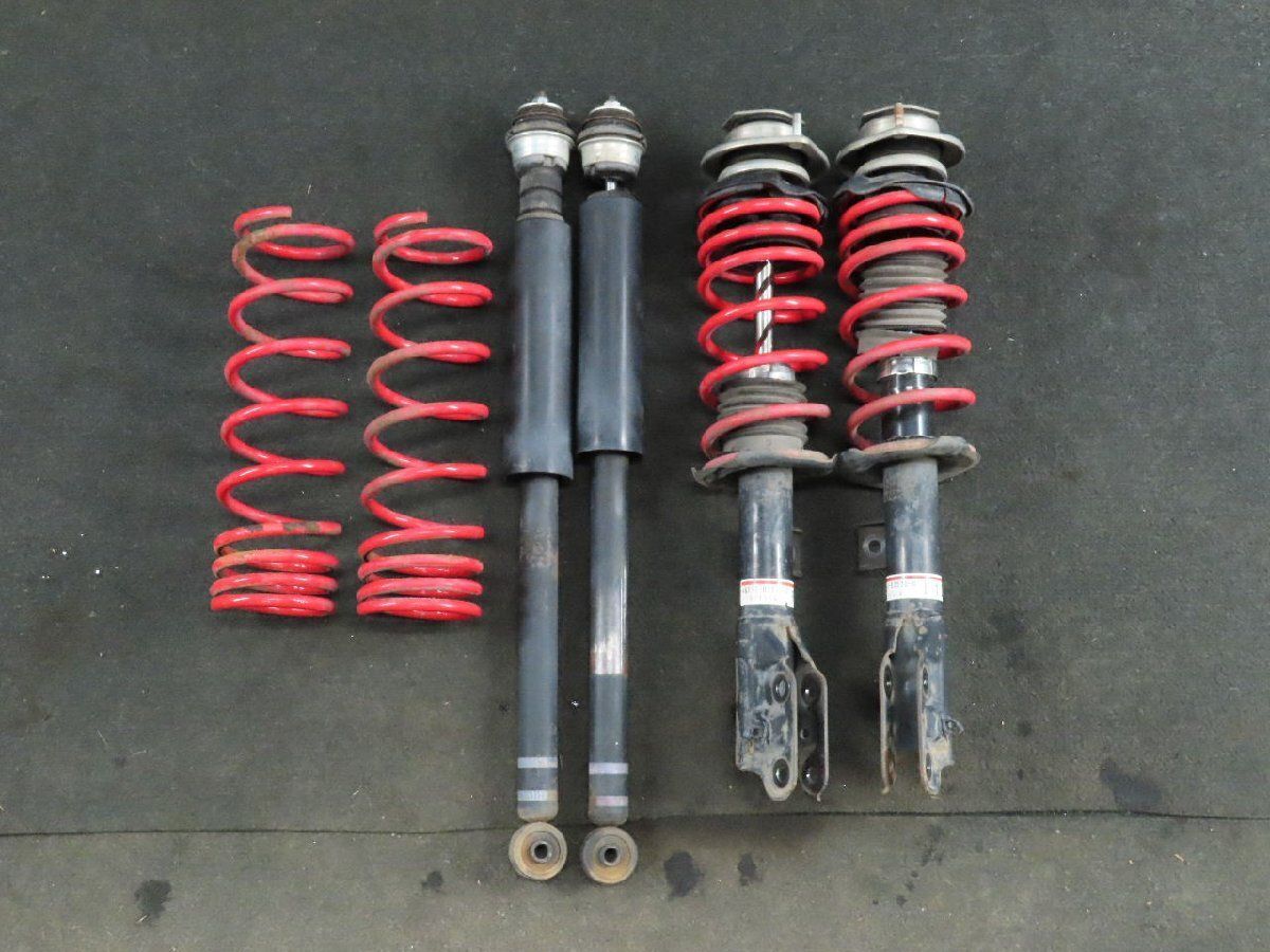 ムーヴ カスタムRS CBA-L175S 社外 ダウンサス サスキット 一式 純正