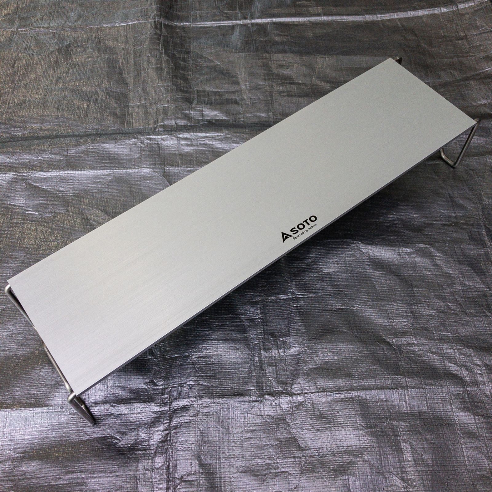 【OneSize シルバー系】 Soto ( ソト ) レギュレーター 2 バーナー グリッド Regulator 2 Burner GRID クックウェア バーナー ストーブ z00050899  バーナー ス レギュレーター2バーナー GRID(グリッド) – SOTO by Shinfuji