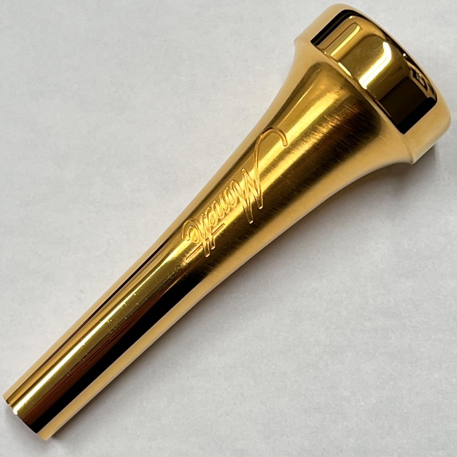 新品 / 現物画像】Monette Unity B4-7 モネット トランペット用マウス