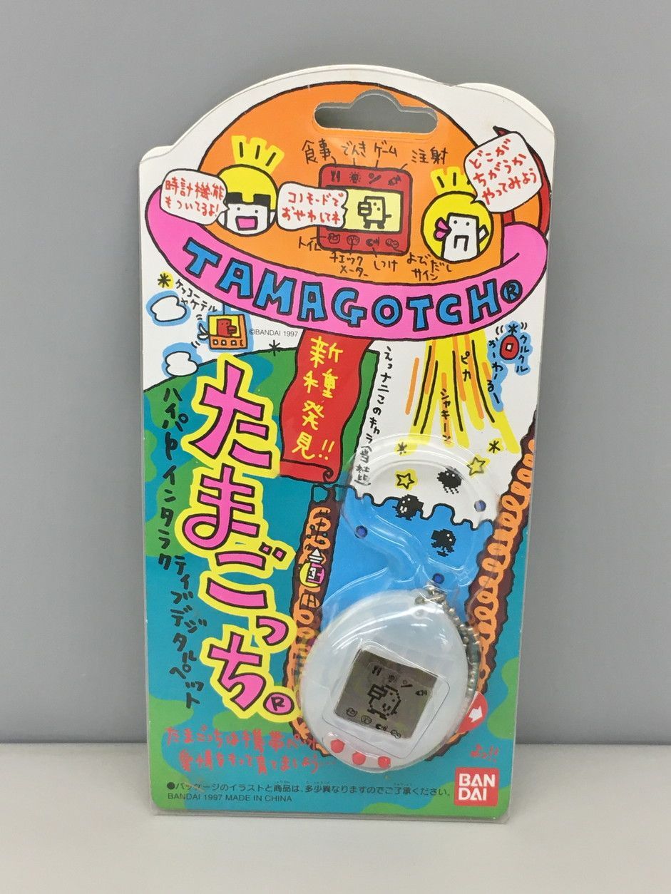 BANDAI 　ゲーム機　たまごっち BANDAI|携帯ゲーム機|HARDOFFオフモール（オフモ）|1010540000053345