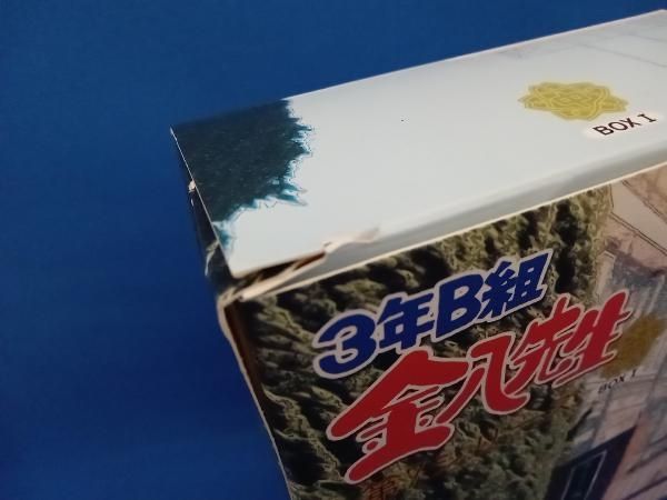 DVD DVD 3年B組金八先生 第7シリｰズ 初回限定BOX I