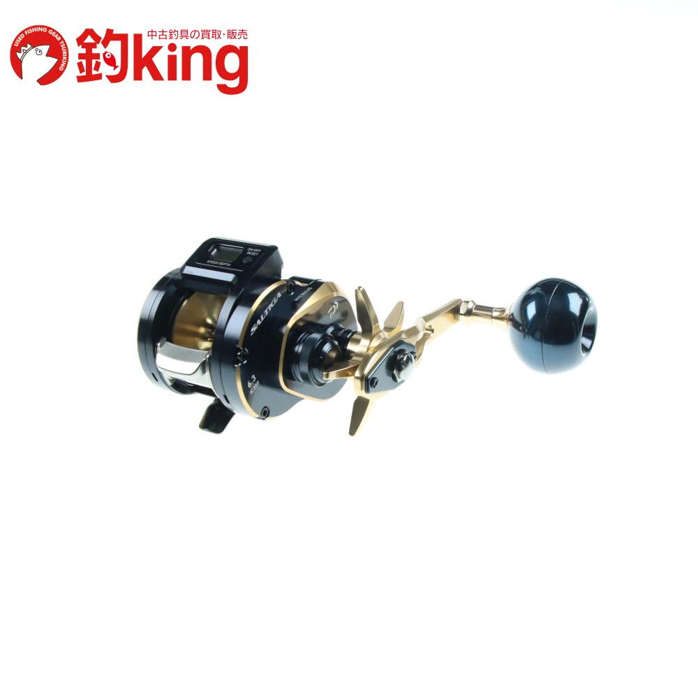 ダイワ　21 ソルティガ IC 300HL-SJ 左巻き ダイワ DAIWA 21 ソルティガIC 300HL-SJ 左巻【即日発送】(300HL