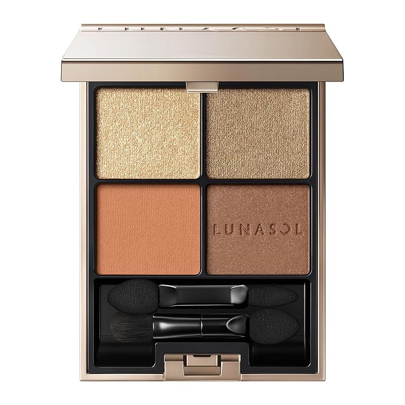 ルナソル(LUNASOL) アイカラーレーション １８ ストリップ 1