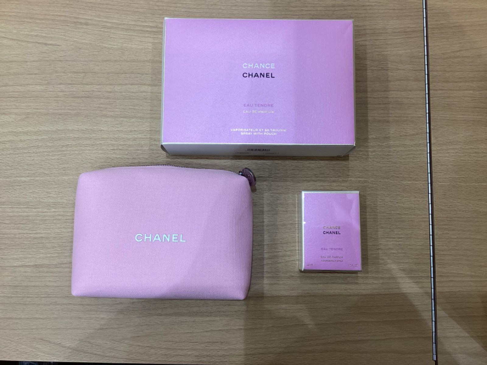 KA 362 CHANEL チャンスオータンドゥルコフレ2021