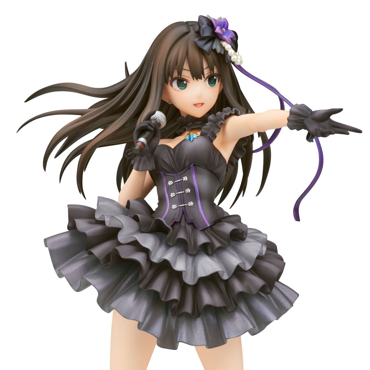 アルファオメガ 渋谷凛 Triad Primus ver. レビュー】『アイドルマスター シンデレラガールズ』 渋谷凛