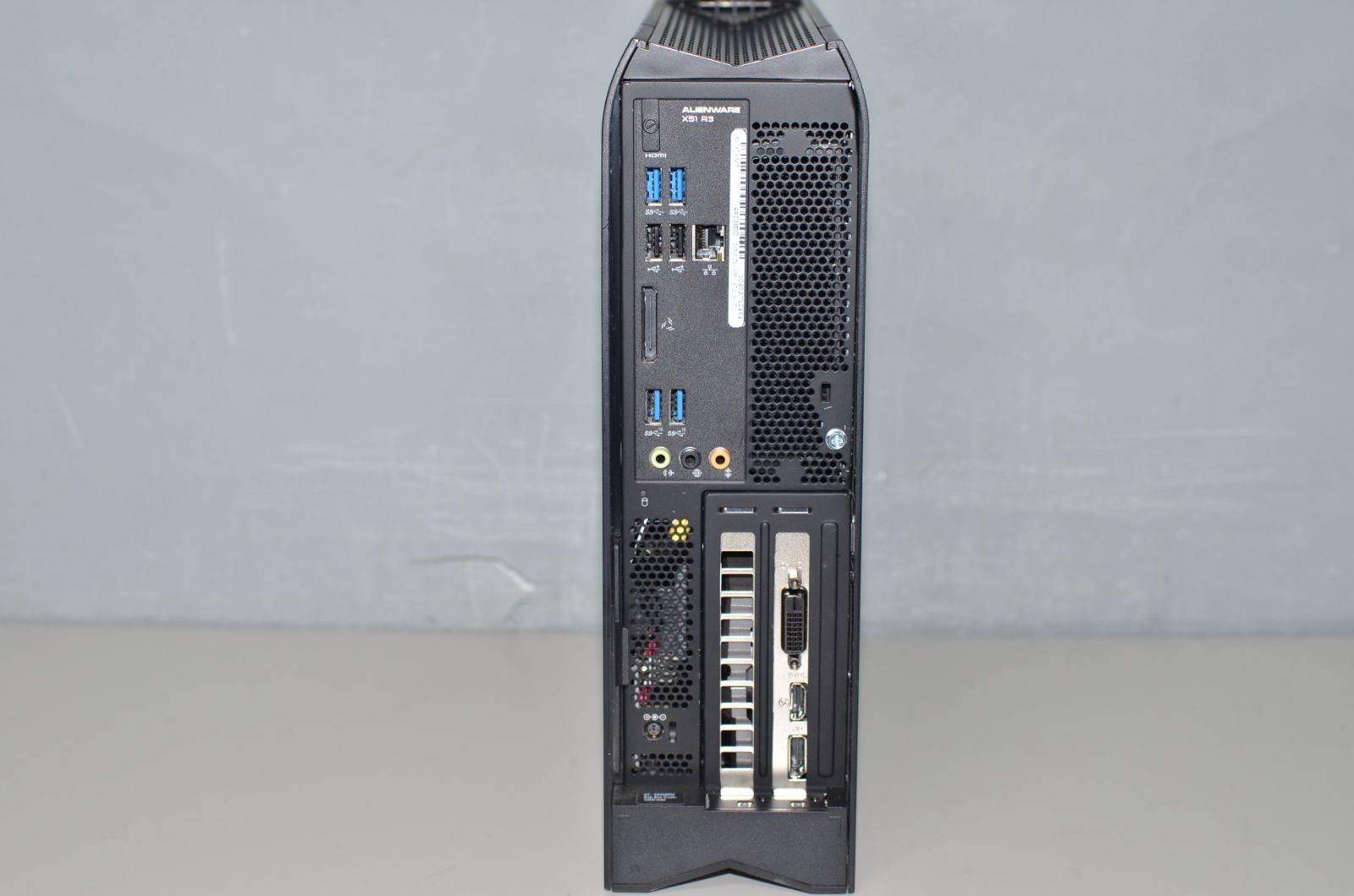 省スペースデスクトップPC DELL Alienware X51 R3 Windows11+office 