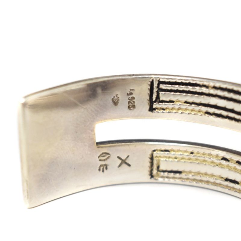 エルメス HERMES トゥアレグバングル T4 ブレスレット バングル