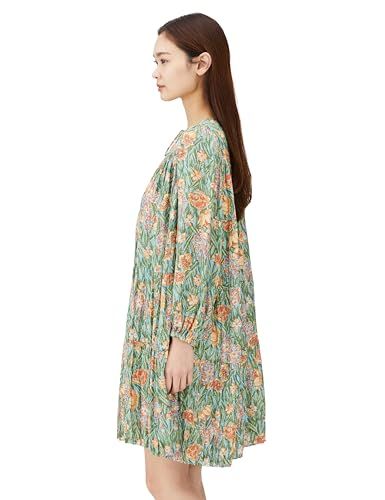 SS ﾌﾗﾜｰﾌﾟﾘﾝﾄﾃｨｱｰﾄﾞﾐﾆﾜﾝﾋﾟｰｽ