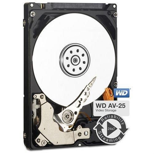 Western Digital WD5000LUCT 500GB 2.5 Hard Drive Thin 7MM PS3 PS4 XBOX AV